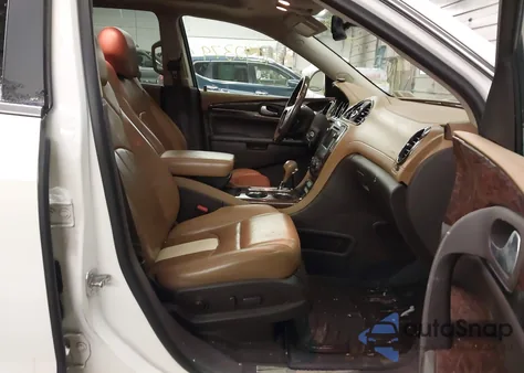 2014 Buick Enclave Premium из США, поврежденный, VIN 5GAKVCKD0EJ275219